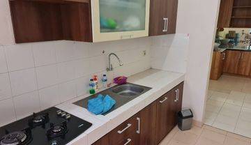 Disewa Rumah di Cluster The Breeze, Sentul City ssr375 
