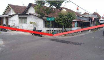 Jual Tanah Lokasi Strategis Di Tegalrejo Kodya Belakang SMAN 2