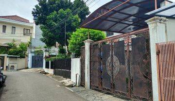Rumah Murah Dalam Komplek Jual Hitung Tanah Dekat Stasiun Mrt 