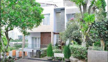 Rumah Mewah Minimalis Full Furnish Dago Pakar Resort