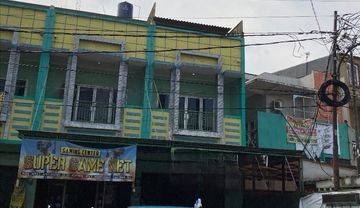 Dijual Ruko 3 Lantai di Sumber Arta Bintara Jaya Luas 84 M2 Kota Bekasi Jawa Barat