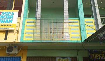 Dijual Ruko 3 Lantai di Sumber Arta Jl Bintara Jaya Luas 72 M2 Bekasi Jawa Barat