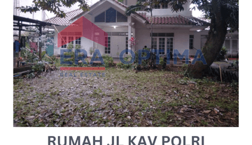 Dijual Rumah di Jl Kav Polri, Ragunan Jakarta Selatan