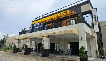 New Ruko Downtown Drive Summarecon Serpong Sebrang Cluster Volta