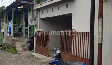 RUMAH BEBAS BANJIR DI MANYARAN