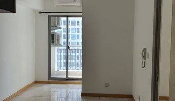 Apartemen Type 2br Siap Huni Di M Town Residence Gading Serpong