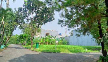 Kavling Siap Bangun Lokasi Bagus Di Cluster Puspita Loka Bsd City
