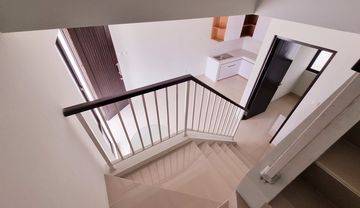Rumah Siap Huni 2 Lt, 3 Kt di Avania Bintaro Semi Furnished