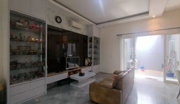 Rumah Minimalis International Village Citraland Surabaya