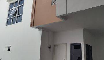 Rumah Pisangan Baru Dekat Klender,pulogadung,rawamangun,5 Menit Tol Jatinegara