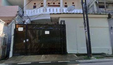 Rumah Kost 24 Kamar Dijual di Kwitang Senen