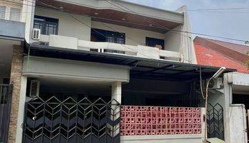 Dijual Rumah Kost Aktif di Kutisari Indah Surabaya