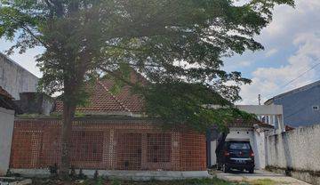 Rumah Besar Cocok Kantor Atau Jualan Dekat Prawirotaman Jogja