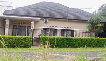 Rumah Mewah Baru di Jl Pasir Mulya 2 Blok D2 Ciomas Bogor