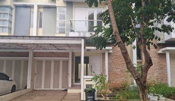 Disewakan Rumah 2 Lantai di Asera One West Harapan Indah 