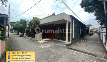 Rumah Di Kota Jogja Dekat Masjid Nyaman