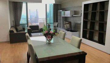 Dijual Apartemen Kuningan City Tower Kintamani, Setiabudi, Jaksel