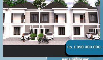 Dijual Rumah 2 Lantai SHM Di Yogyakarta Ringroad 5 Menit Uad