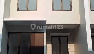 Rumah lebar 5 siap huni dekat mall palem cengkareng jakarta barat