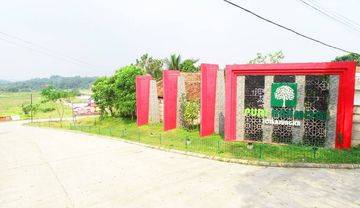 Rumah subsidi tangerang Dekat Stasiun Siap Huni Ready Stok 