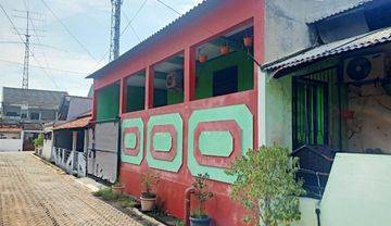 Rumah/Kantor , di Jalan Muara Mas, Semarang Utara, Lokasi Strategis, Dekat Pelabuhan, Bandara dan Tengah Kota
