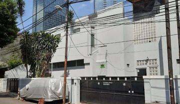 Rumah Tinggal Bonus Kost Kostan 27 Kamar, Reasy Menguntungkan Di Gatot Subroto Jaksel