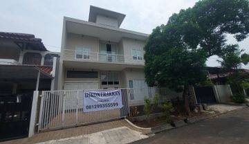 RUMAH MEWAH MINIMALIS SELANGKAH KE MALL PONDOK INDAH