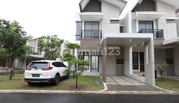Dijual Rumah Bagus 2 Lantai di Podomoro River View