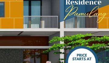 Exclusive 2lt Termurah Di Tangsel Dekat Pusat Kota