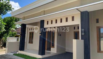 Rumah Baru Harga Nego, Siap Huni Di Purwomartani, Kalasan