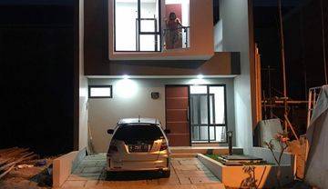 Dijual Cepat Rumah Minimalis Siap Huni di Villa Meutia Kirana Bekasi