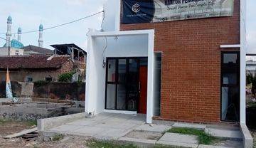 Dijual Rumah Desain Scandinavian Terracota Di Tengah Kota di JL. Laswi Ciparay Kab. Bandung Jawa Barat Rumah Baru SHM