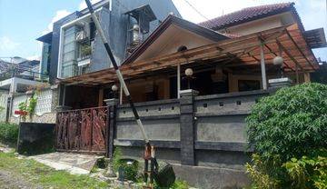 Rumah 2 Lantai Siap Huni Bukit Sukorejo Gunungpati, SHM Ada