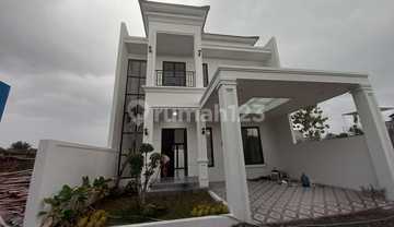 Termurah, Rumah Mewah Dalam Ringroad Dekat Pusat Kota Yogyakarta
