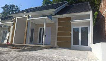 Sisa 1 Unit, Rumah Cantik Dengan Kualitas Terbaik Hadir Di Dekat Umy