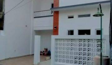 DI Jual Cepat RUMAH FRESH 2 Lt Perumahan TYTYAN KENCANA, Marga Mulya,Bekasi Utara,Nego