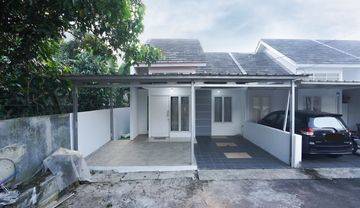 Rumah Unit Pojokan Siap Kpr Harga All In di Cluster Batara Residence
