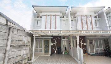 Rumah Unit Pojokan Siap Huni Dekat Pasar Modern Bsd Harga All In Bisa Kpr