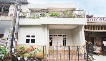 Rumah 2 Lantai Siap Kpr Dekat Kelapa Dua Harga All In di Komplek Sekretariat Negara