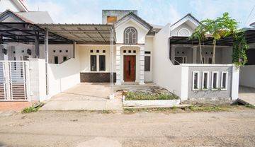 Rumah Minimalis Harga All In Kpr di Karawaci Residence Bebas Banjir