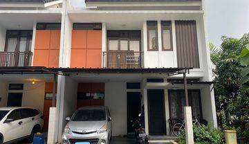 Rumah Strategis 2 Lantai Area Bintaro Akses Mudah Harga Nego Bisa KpR