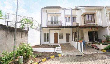 Rumah Strategis di Panoramic Garden Dekat Tapos Harga Nego Kpr