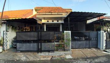 Rumah Strategis Dekat Mall Plaza Bintaro Jaya Bebas Banjir Harga All In Kpr