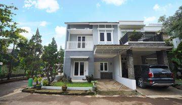 Rumah Seken Harga Nego di Green Bintaro Residence Dekat Bintaro Jaya Xchange Siap Kpr