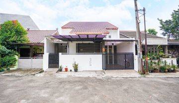 Rumah Seken Luas di Jalan Soka Serpong Harga Nego Siap Kpr
