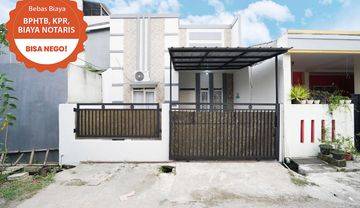 Rumah Siap Kpr di Graha Raflesia Cikupa Bebas Banjir Harga All In Nego