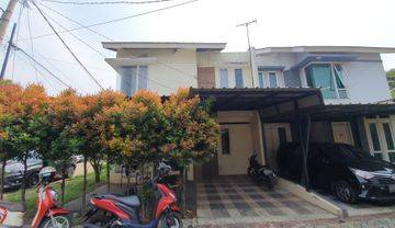Rumah Siap Kpr Harga Nego Strategis Dekat Plaza Cibubur