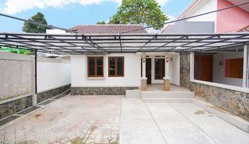 Rumah Luas di Bukit Asri Residence Dekat Cinere Siap Kpr