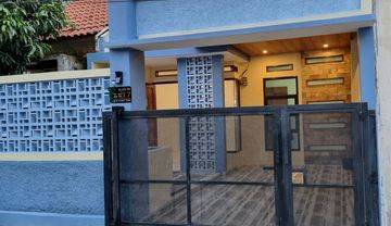 Rumah Minimalis Modern di Bumi Cilebut Damai Harga All In Kpr