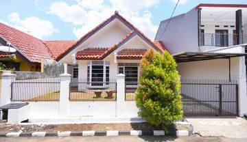 Rumah Bebas Banjir Dekat Mall Btw di Bogor Harga All In J15227